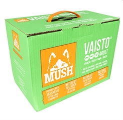 Mush B.A.R.F. Vaisto ® 10 kg grøn Okse Gris Kylling